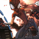 Peter Parker is on a quest for vengeance when he’s introduced into Marvel’s Mangaverse.